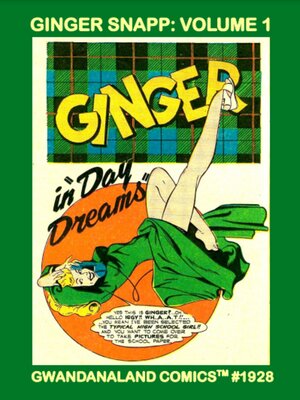 cover image of Ginger Snapp Volume 1